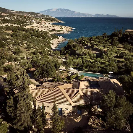 Strofilia Stone Residences