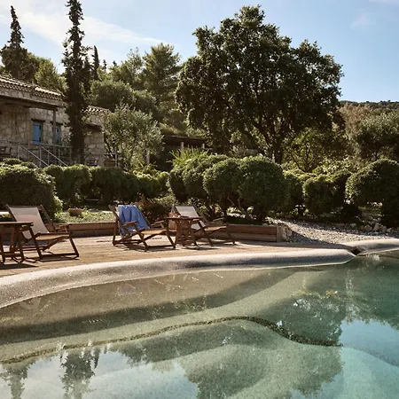 Strofilia Stone Residences Apartment