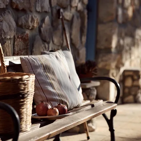 Strofilia Stone Residences Daire Volímai