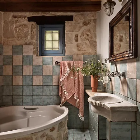 Daire Strofilia Stone Residences Volímai