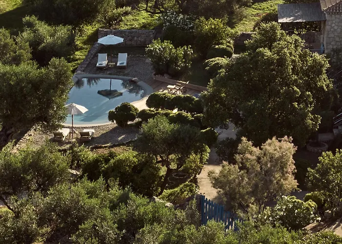 Διαμέρισμα Strofilia Stone Residences *