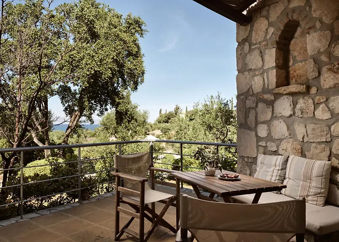 Strofilia Stone Residences Διαμέρισμα *