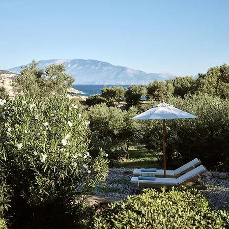 Appartement Strofilia Stone Residences Volímai