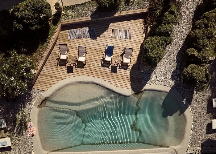 Strofilia Stone Residences * Volimes
