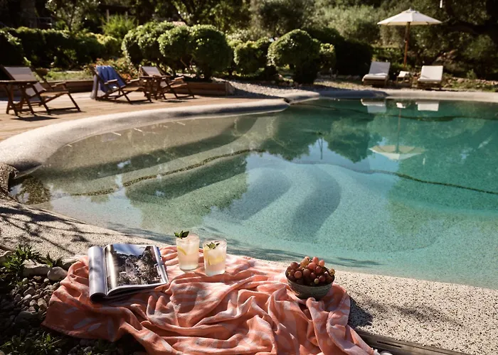 Strofilia Stone Residences דירה Volímai