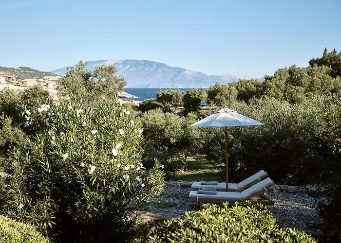 דירה Strofilia Stone Residences Volímai