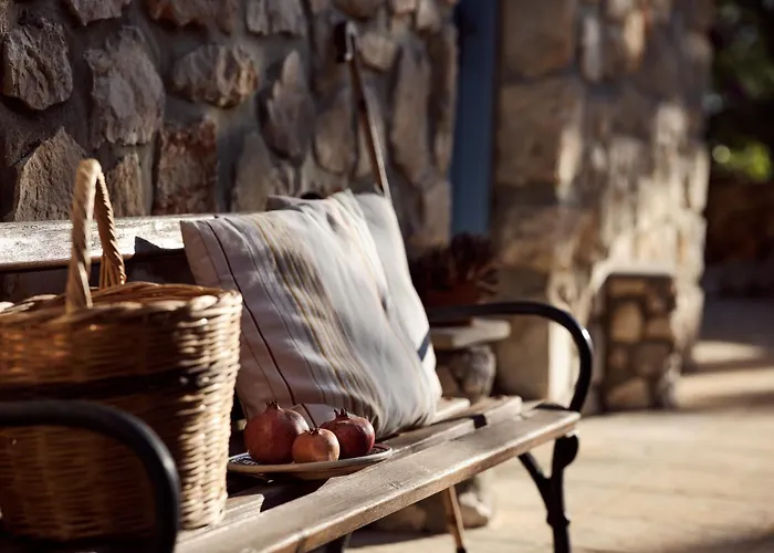 Strofilia Stone Residences דירה Volímai