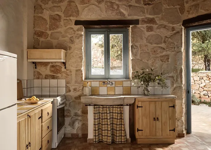 Strofilia Stone Residences