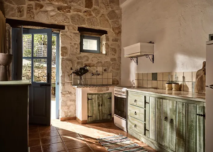 Strofilia Stone Residences דירה Volímai