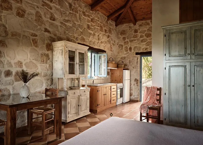 Strofilia Stone Residences