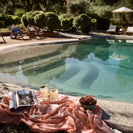 Strofilia Stone Residences דירה Volímai