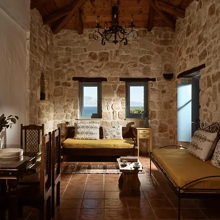 Strofilia Stone Residences Volimes