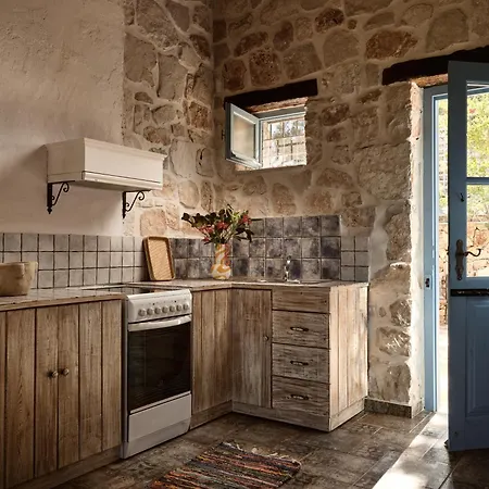 Strofilia Stone Residences Apartment