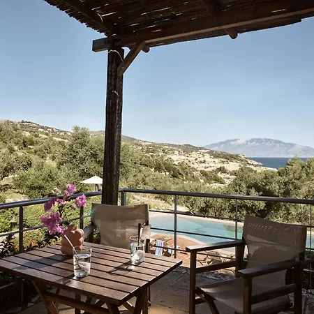 Apartament Strofilia Stone Residences Volímai