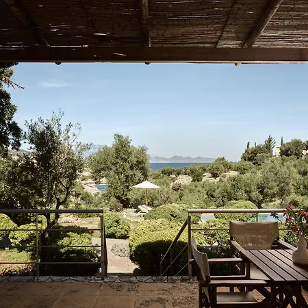 דירה Strofilia Stone Residences Volímai