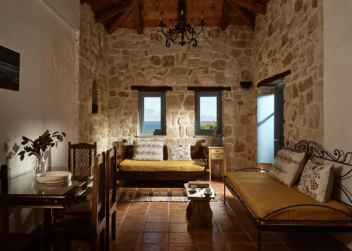 Strofilia Stone Residences Volímai
