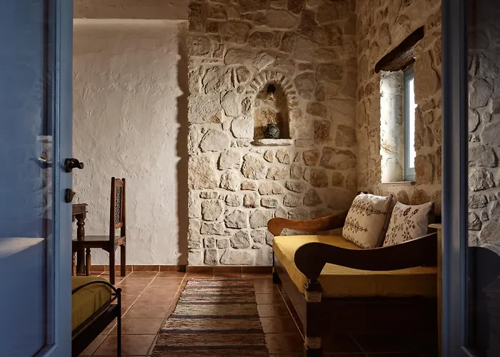Strofilia Stone Residences * Volímai