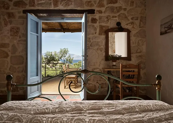 Strofilia Stone Residences Lägenhet *
