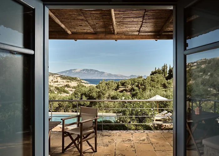 Lägenhet Strofilia Stone Residences *