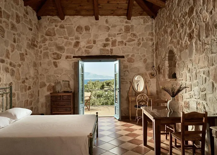 Strofilia Stone Residences